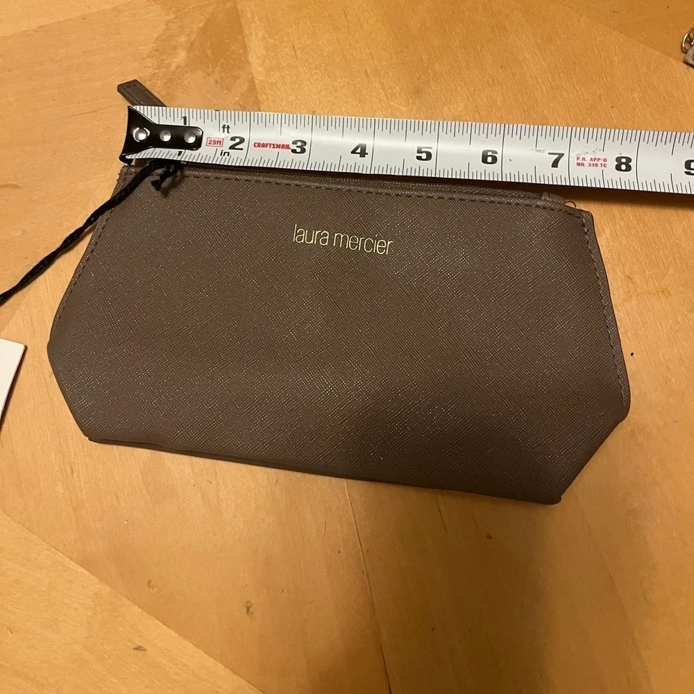 Laura Mercier Cosmetic Bag NWT
